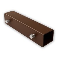 Conector paramadera para construcción 54x54mm
