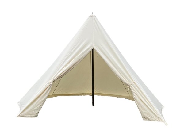 Tienda de un mástil Ø 3,50 metros