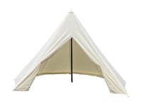 Tienda de un mástil Ø 3,50 metros