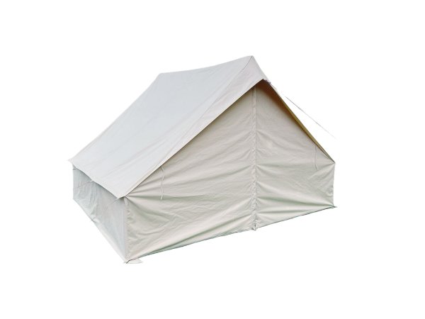 Tienda de legionario 2,50 x 3 m – natural