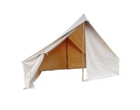 Tienda de legionario 2,50 x 3 m – natural