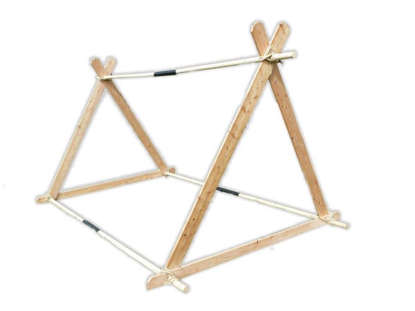 Paquete de postes: Tienda Viking