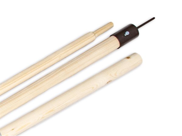 Paquete de postes: Baldaquin 6x6