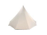 Tienda de un mástil Ø 5,00 m