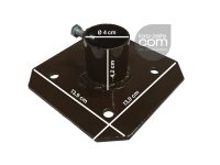 Soporte para mástil de tienda (Ø4 cm)