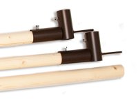 Paquete de postes: Carpa-A 170