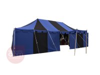 Tienda de caballeros “Marquard” 5 x 9 metros