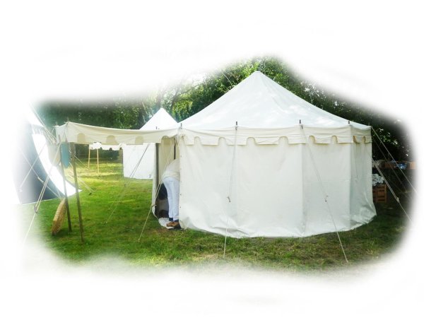 Tienda Landsknecht Wylhelm 200 natural