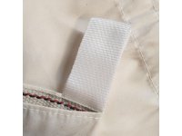 Lona de campamento con presillas, 2 x 4 metros