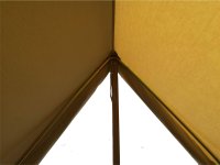 Tienda redonda / bell tent Ø 4 metros