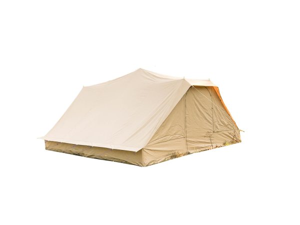 Tienda de grupo TUAREG 4,40 x 4,40 metros