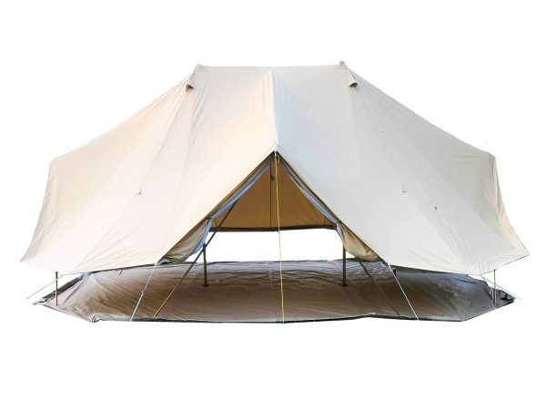 Tienda de grupo EMPEROR 6 x 4 metros