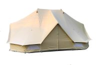 Tienda de grupo EMPEROR 6 x 4 metros