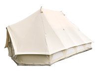 Tienda de grupo EMPEROR 6 x 4 metros