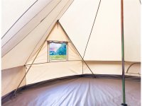 Tienda de grupo EMPEROR 6 x 4 metros