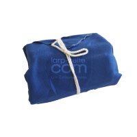 Juego de reparación de carpa (10 piezas) blau