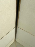 Wall Tent / tienda tipo casa natural 4,50 x 3,50 metros