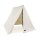 Tienda tipo A 170 – 2,10 x 2 metros – natural, algodón