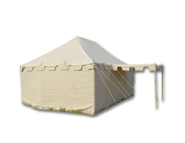 Tienda de caballeros 4 x 6 Herbort