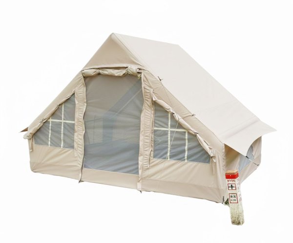 Tienda inflable blowee 2 x 3 metros, natural