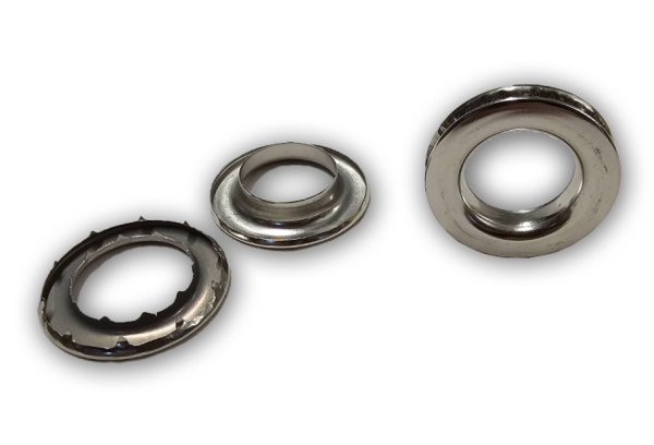 Ojal de repuesto 50 mm, de 2 piezas