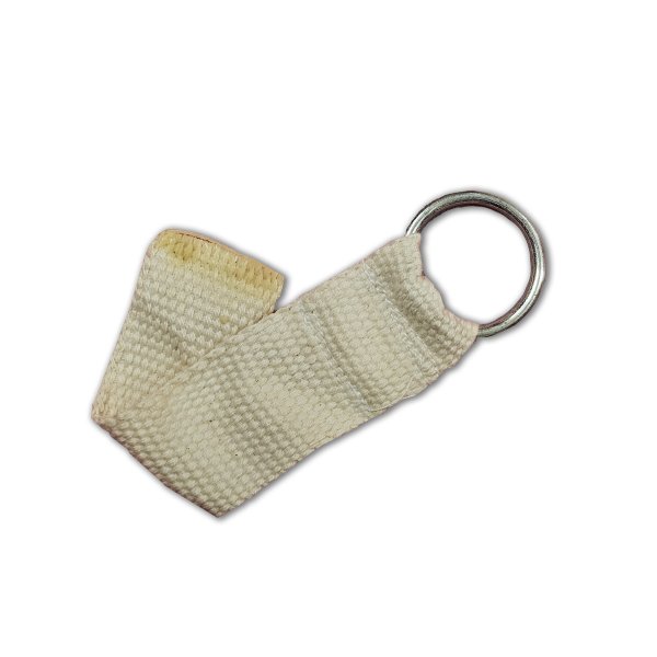 Lazo de repuesto con anilla para lonas de campamento