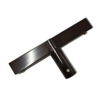 Pieza en T con paso Ø 55 mm, 54 x 54 mm