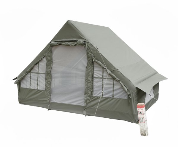 Tienda inflable blowee 2 x 3 metros, oliva