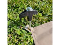 Suelo para tienda, carpa multiuso GPS 5 x 5