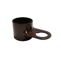 Fijador para postes de tienda Ø 4 cm