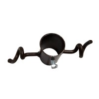 Gancho multifunción para postes de madera 5,5 cm