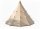Tipi Ø 5 metros