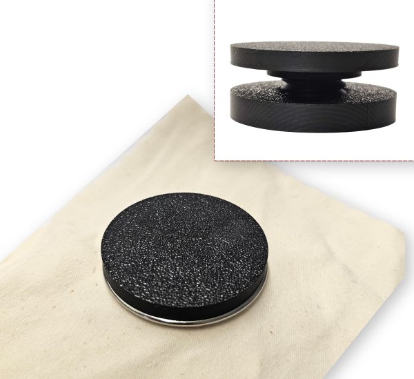 Tapa atornillable para ojales (Ø 4,70 cm)