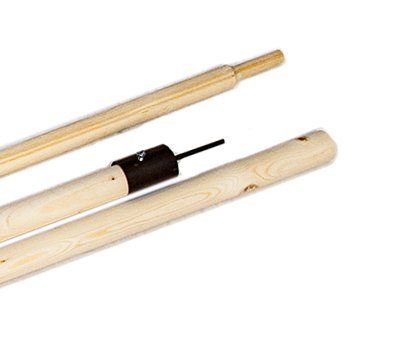 Juego de postes – tienda de caballeros 3 x 3