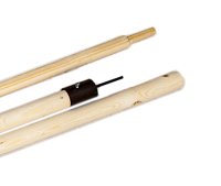 Juego de postes – tienda de caballeros 3 x 3