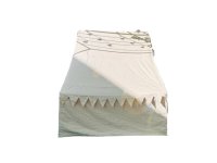 Tienda de aventura Dobrodruh - 2,25 × 5,50 metros