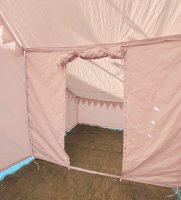 Tienda de aventura Dobrodruh - 2,25 × 5,50 metros