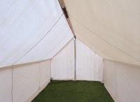 Tienda de oficiales 3 x 7 metros